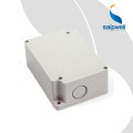 Saip/Saipwell SP-PG-10P 110*75*40 мм терминала IP66 с 10 терминальными блоками, клемм для волокна с ухом